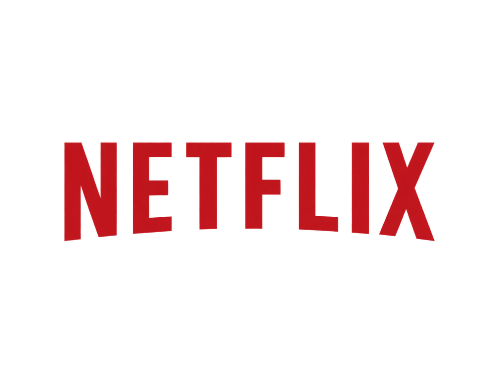 Netflix 影音服務標誌